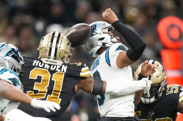 Saints panthers shop